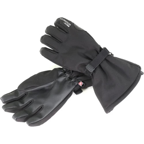 Clam Men's IceArmor by Clam Extreme Ice Fishing Gloves