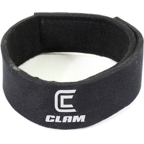 Clam tip up / rattle reel spool wrap 2 pack