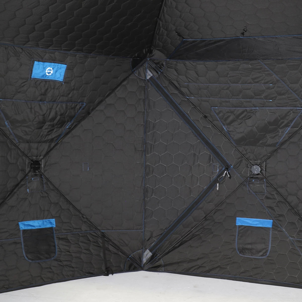 CLAM X-1200 Thermal Hub Shelter
