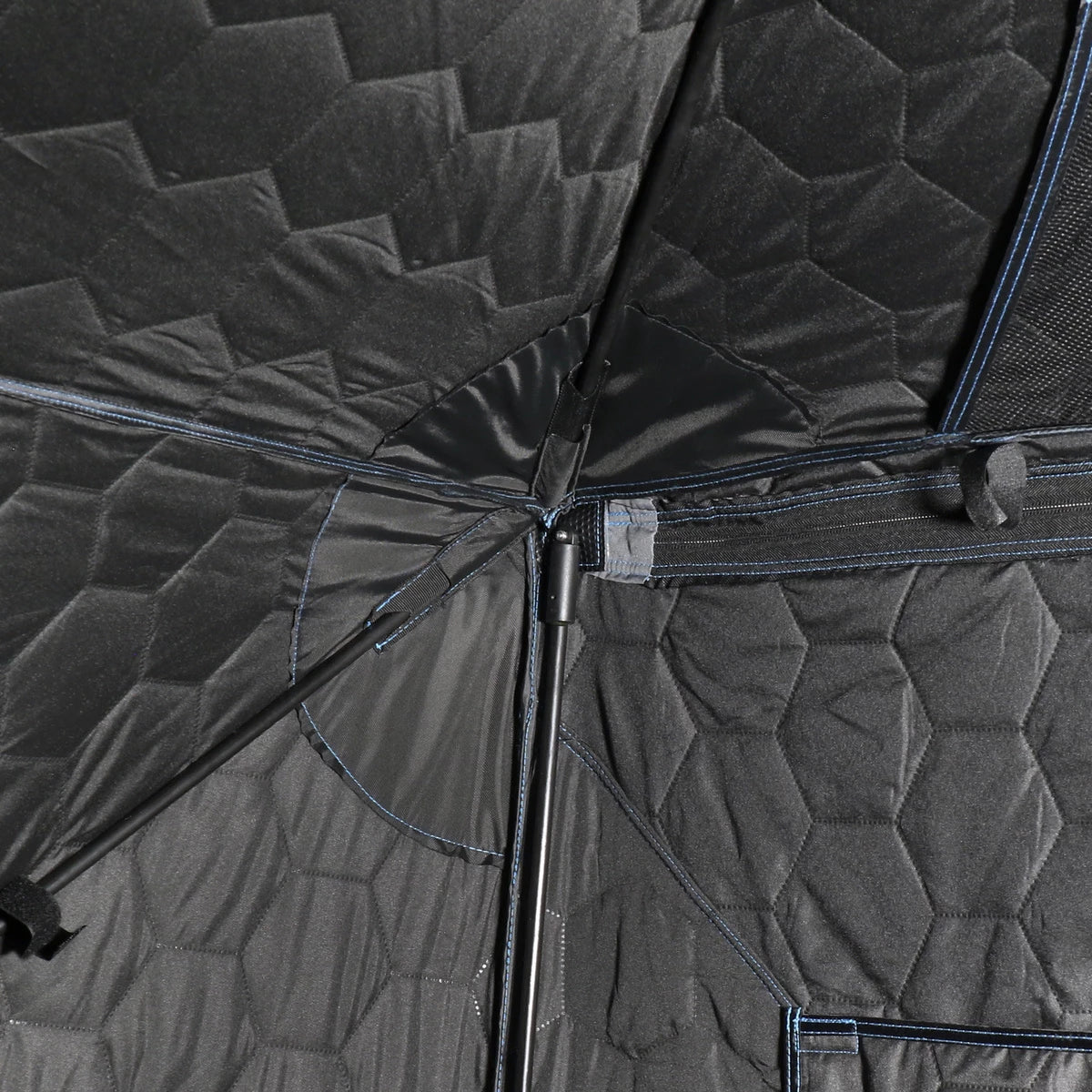CLAM X-1200 Thermal Hub Shelter