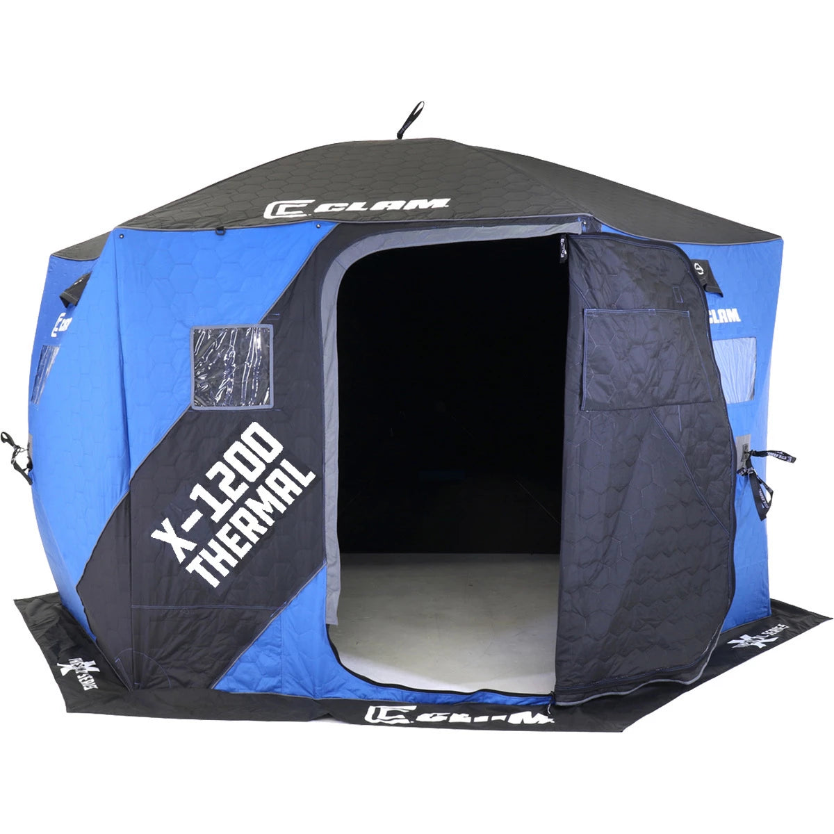CLAM X-1200 Thermal Hub Shelter