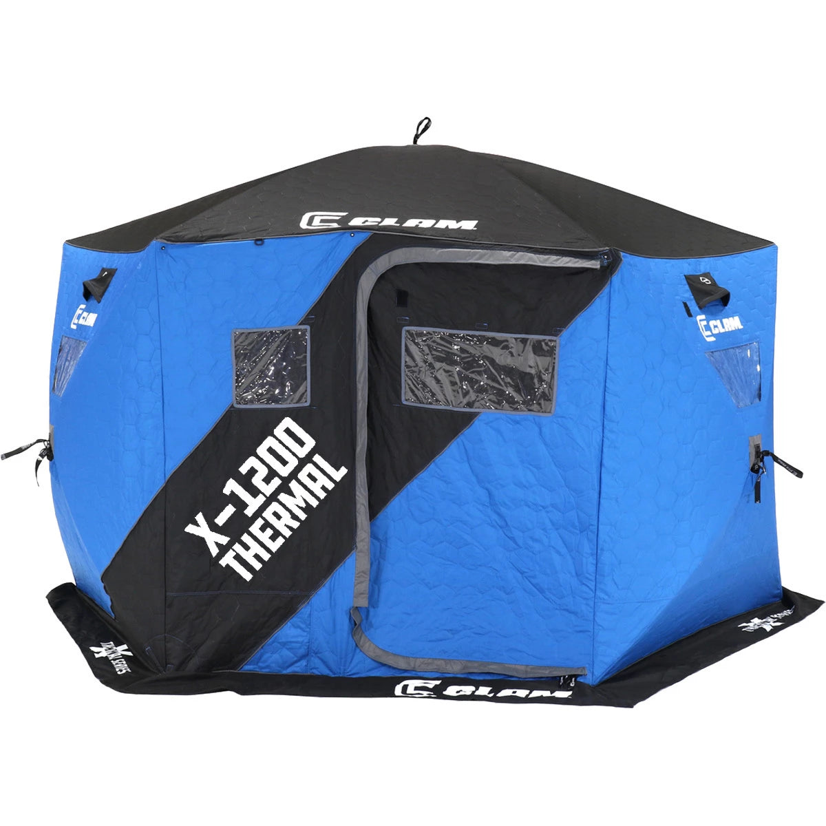 CLAM X-1200 Thermal Hub Shelter