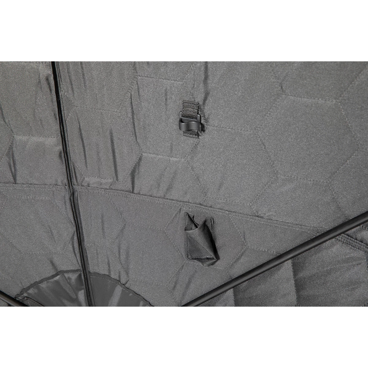 Clam X-600 Thermal Ice Ops Edition Hub Ice Shelter