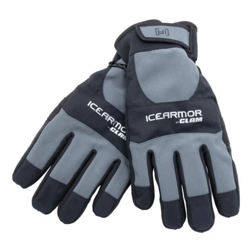 Clam IceArmor by Clam EdgeX Ice Fishing Gloves