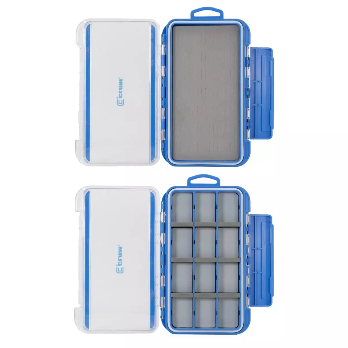 Clam HD Magnetic Tackle Box