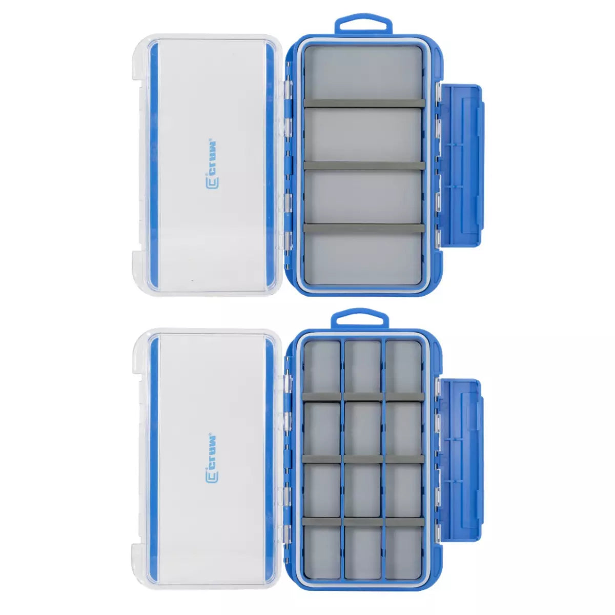 Clam HD Magnetic Tackle Box