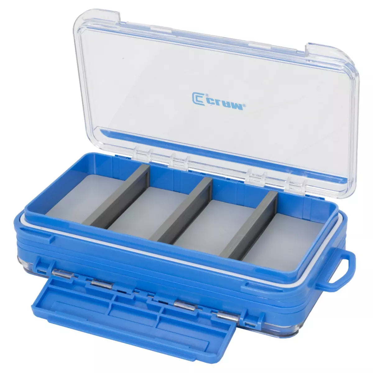 Clam HD Magnetic Tackle Box