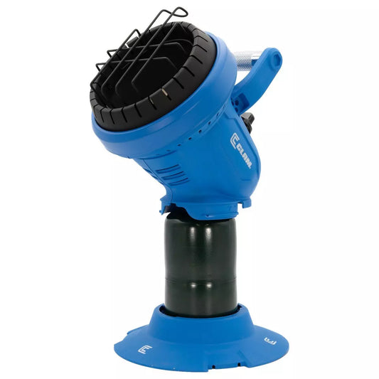 CLAM CH-4200 Heater PORTABLE PROPANE HEATER