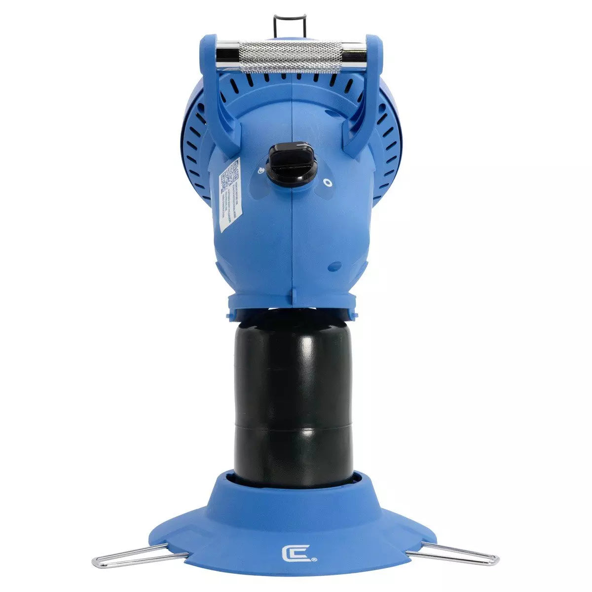 CLAM CH-4200 Heater PORTABLE PROPANE HEATER