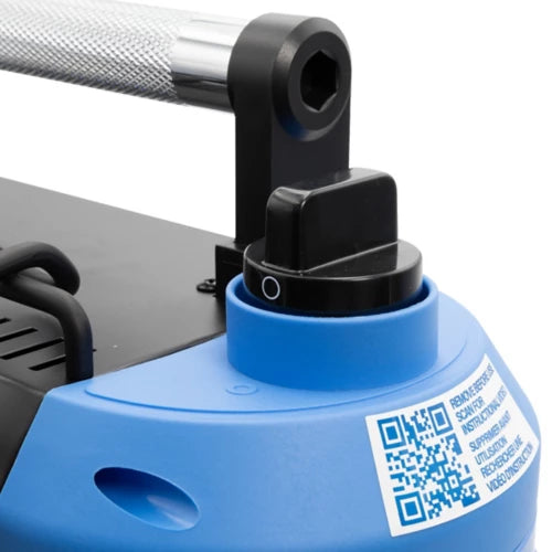 Clam  CH-10000vh Portable Radiant Heater