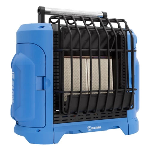 Clam CH-16000vh Portable Propane Radiant Heater