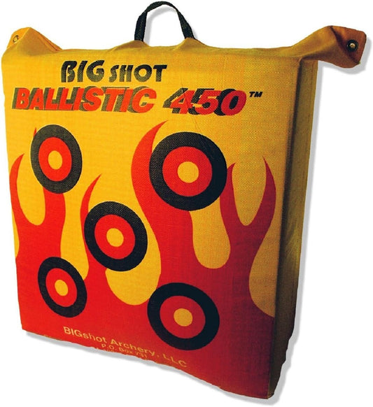 Bigshot Targets Ballistic 450X Bag Target