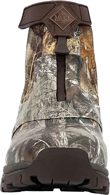 Men's RealTREE Edge Apex Mid Zip Ankle Boot