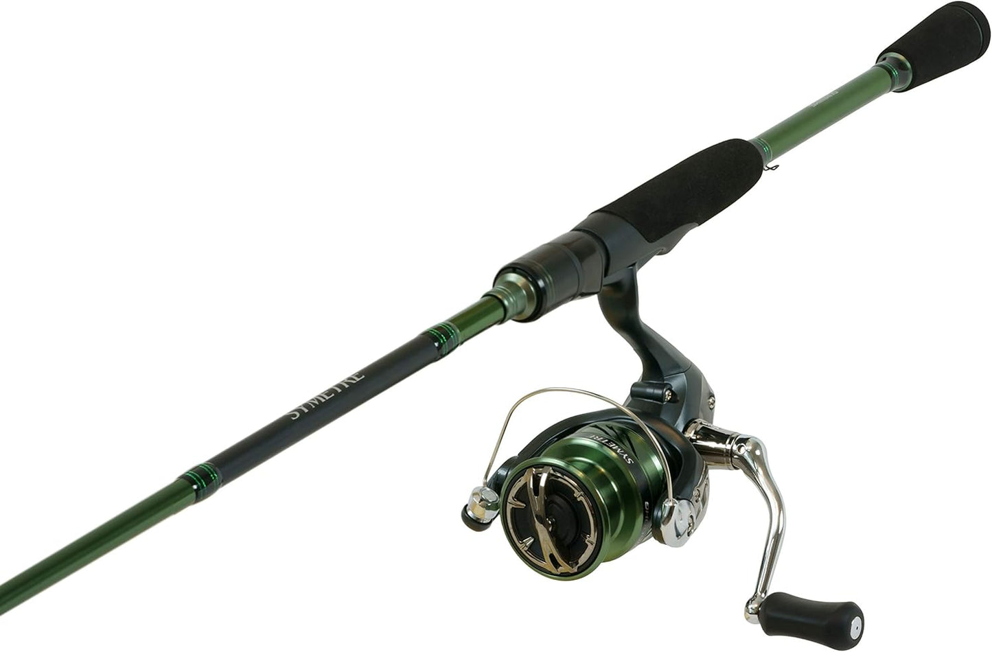 Shimano Symetre 7' medium action Spinning Combo