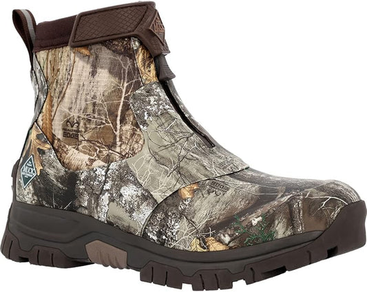 Men's RealTREE Edge Apex Mid Zip Ankle Boot
