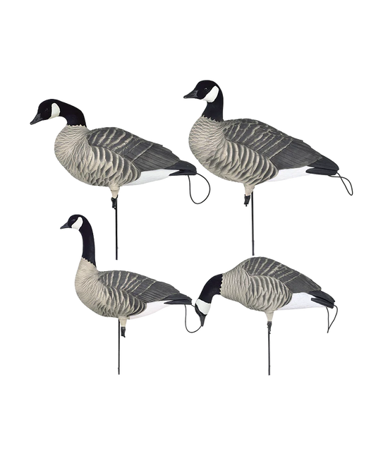 GHG Pro Flex Full Body Goose Decoy - Honker Harvester Pack