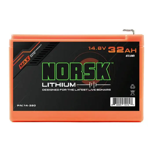 Norsk Lithium 32Ah 14.8v Lithium Ion Battery 14-320C