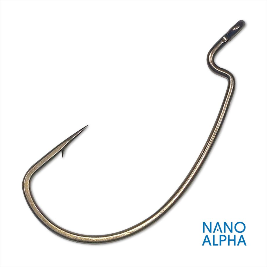 Gamakatsu Offset Shank Worm EWG Hook