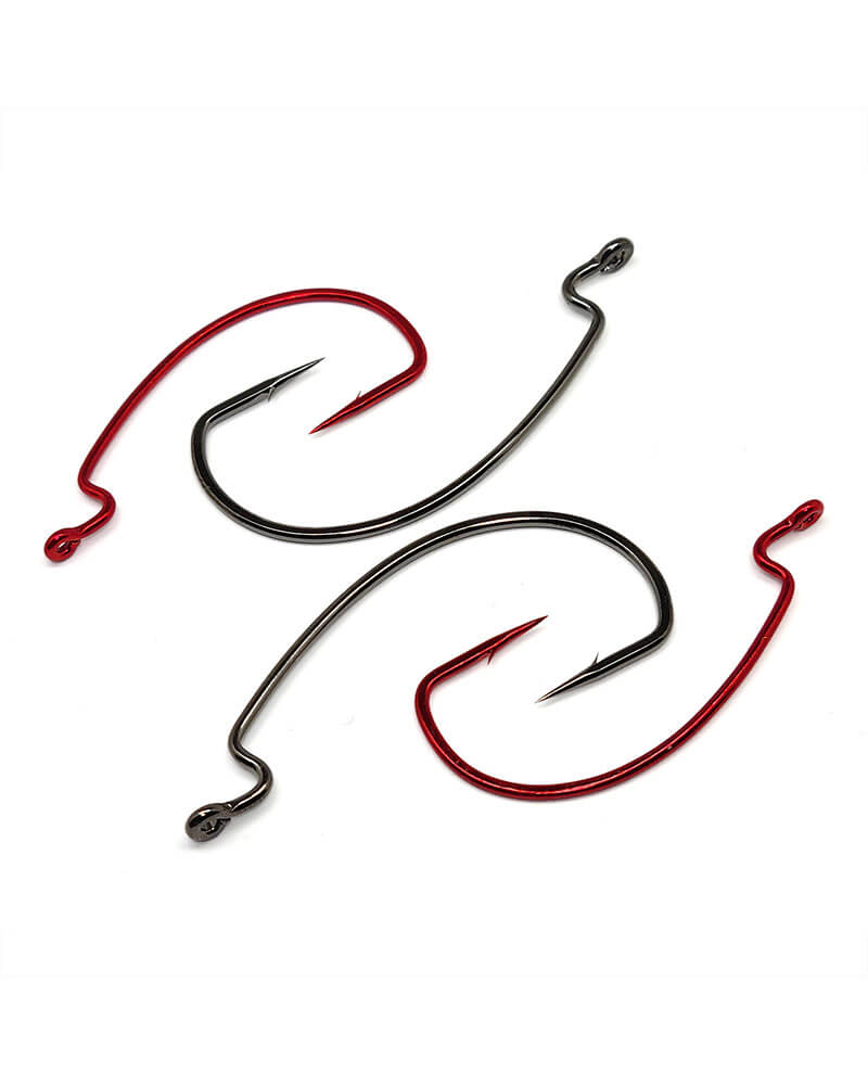 Gamakatsu Offset Shank Worm EWG Hook