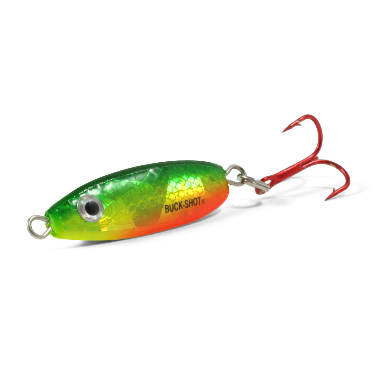 Northland Buck Shot Rattle Spoon