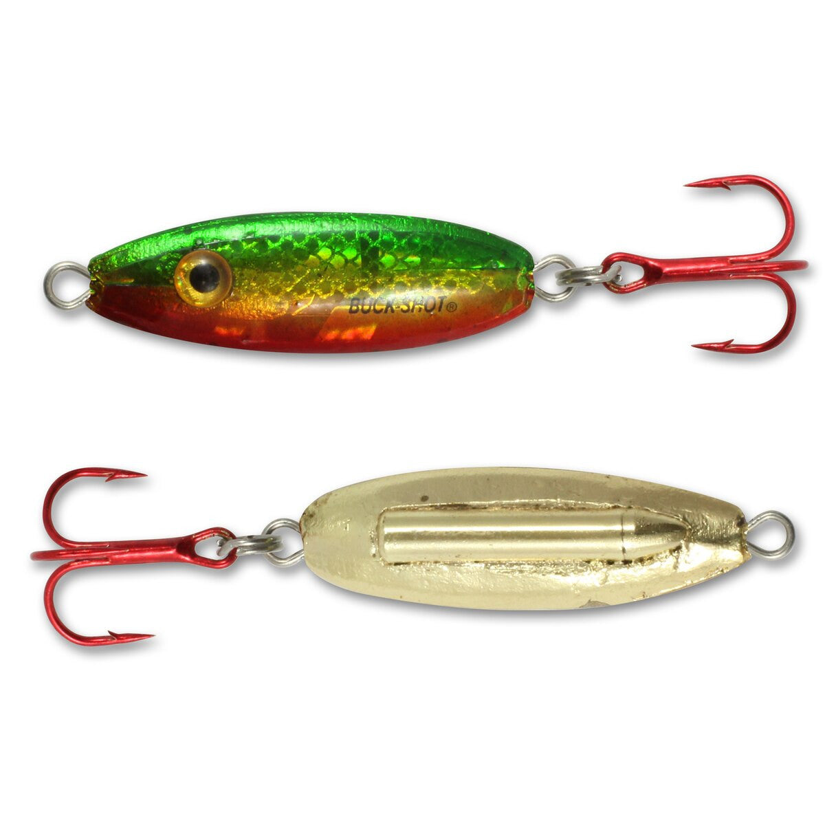 Northland Buck Shot Rattle Spoon