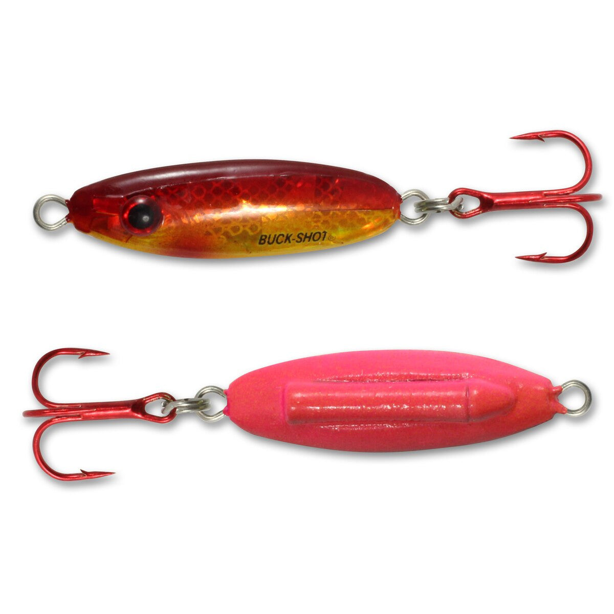 Northland Buck Shot Rattle Spoon