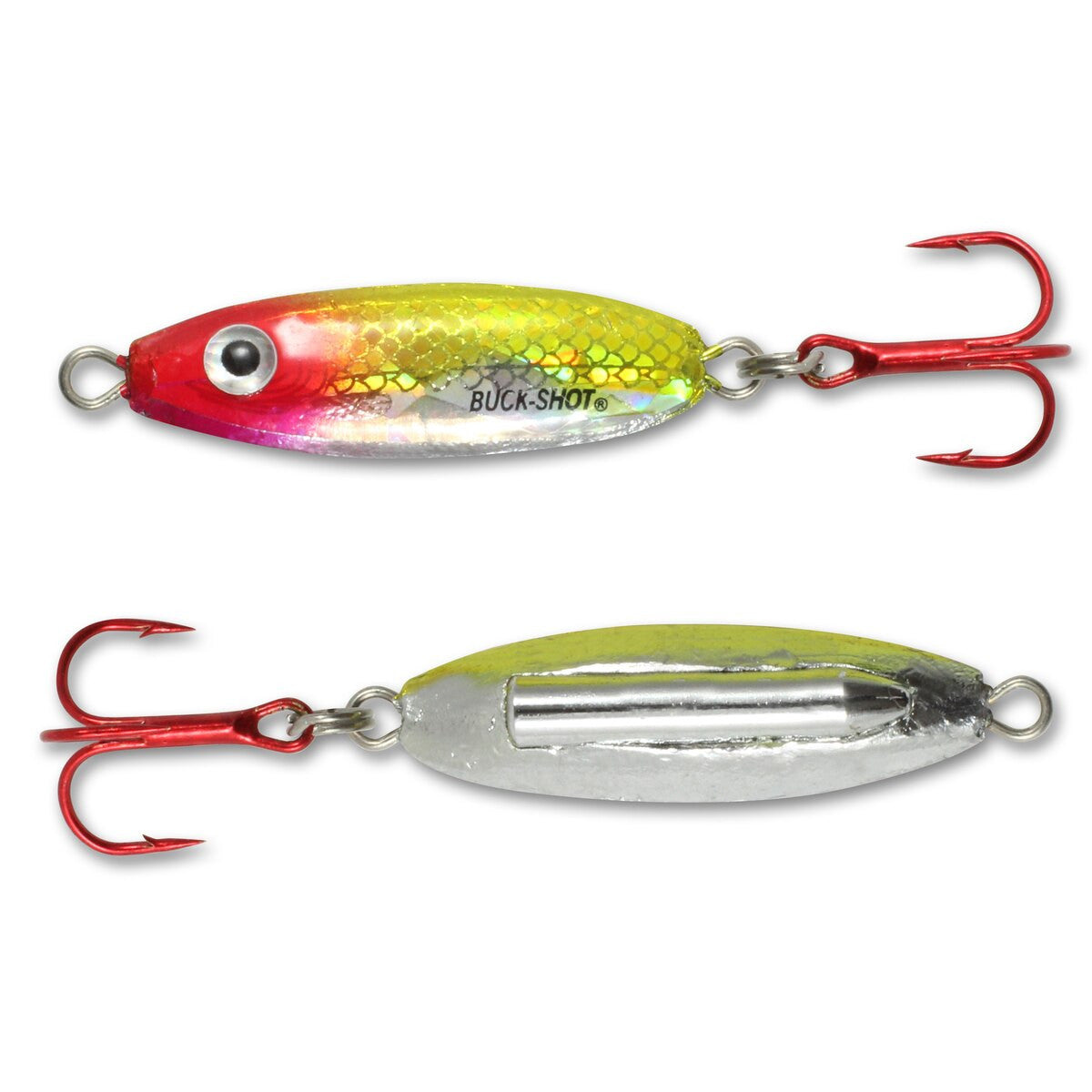 Northland Buck Shot Rattle Spoon