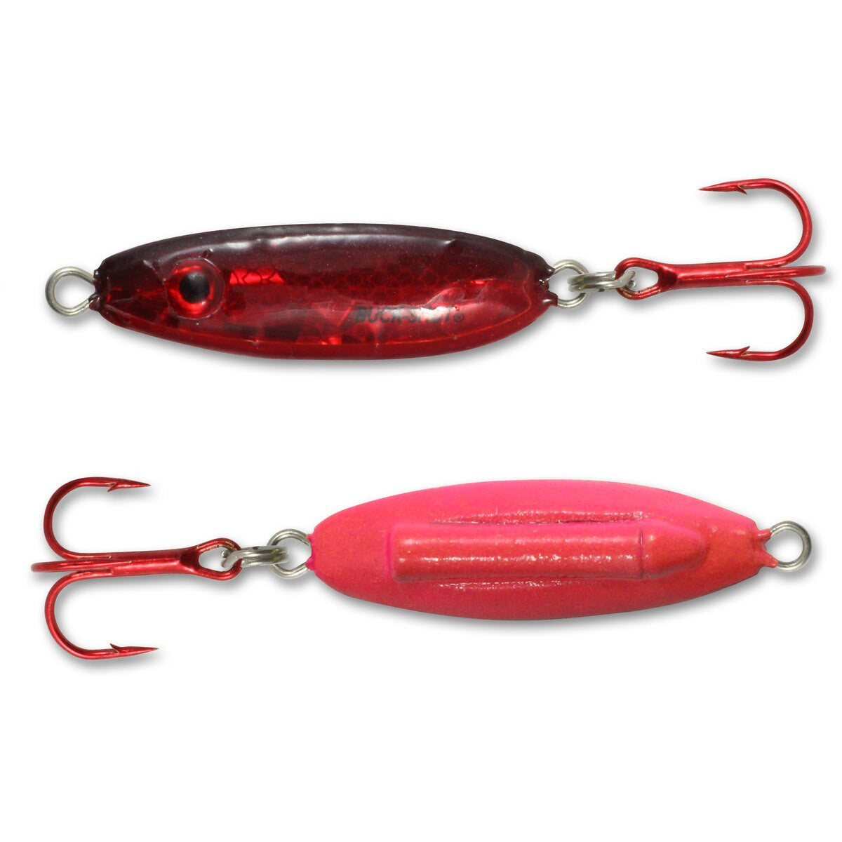 Northland Buck Shot Rattle Spoon