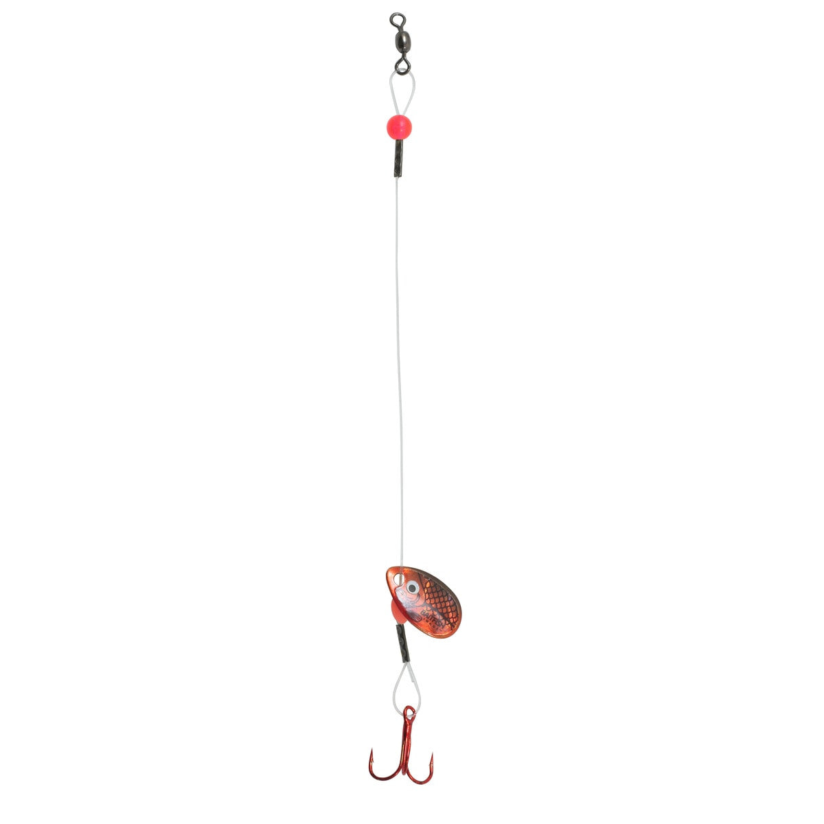 Northland Fluorocarbon Quick Strike Predator Rig