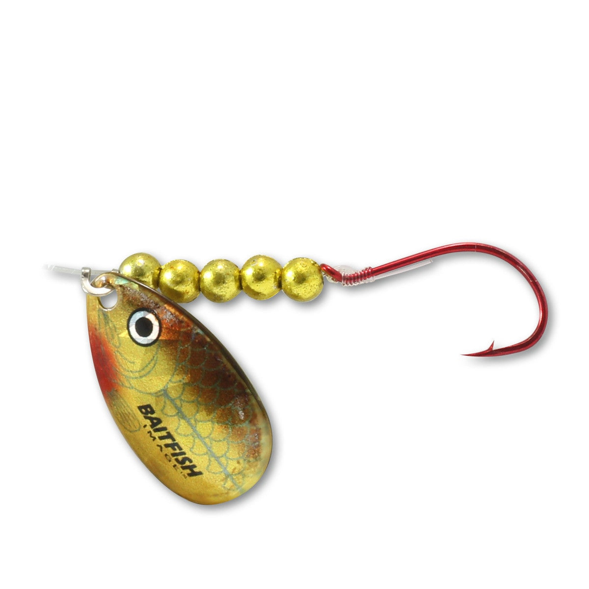 Northland Baitfish Spinner Rig