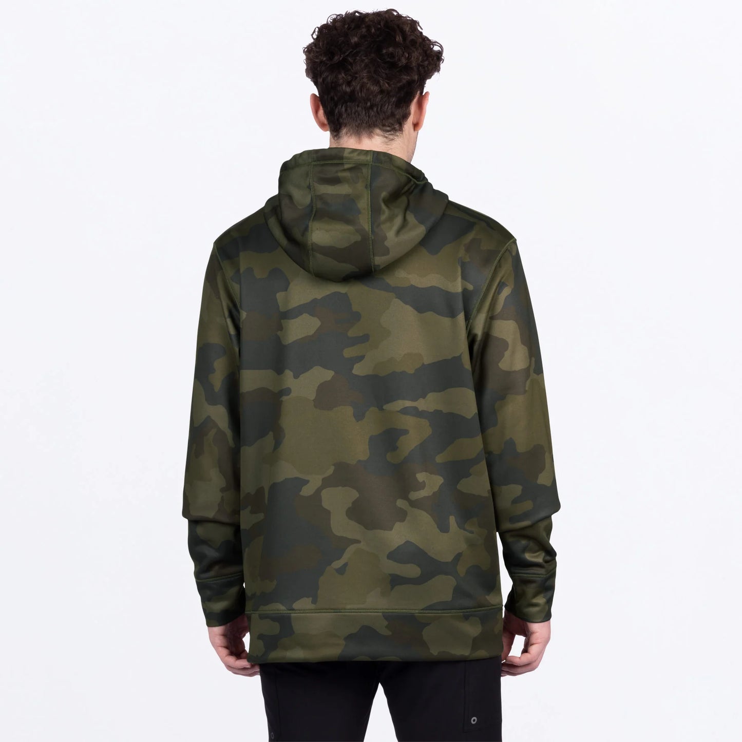 FXR Men's Pro Fish Tech Pullover Hoodie
