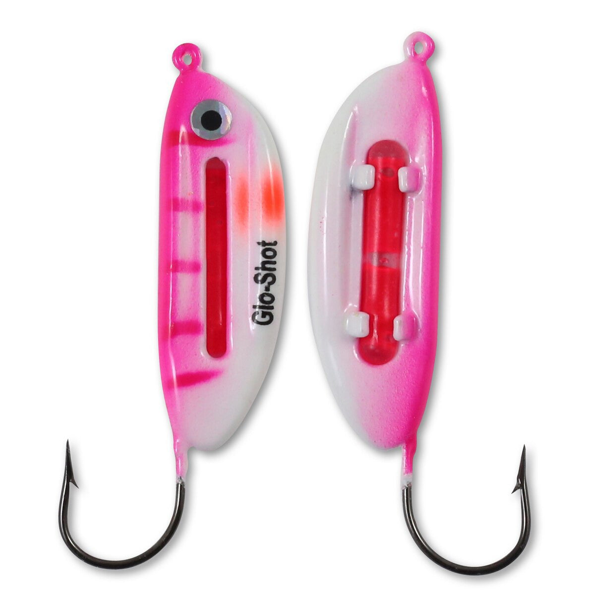 Northland Glo-Shot Jig 1/8 OZ 2 Pk