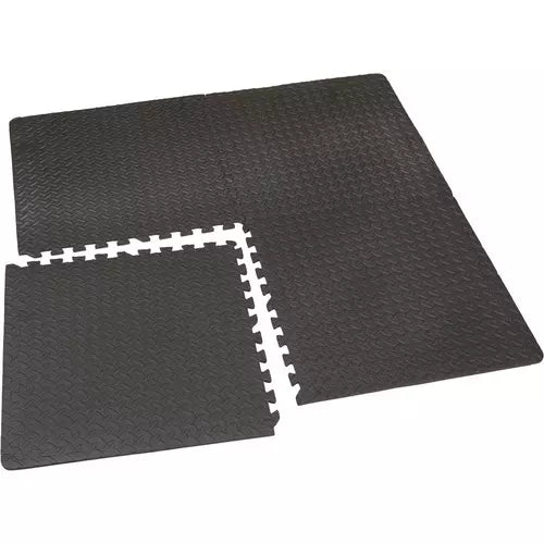 Trophy Outdoor Sportsman's Multi-Purpose 4-Piece Floor Mat