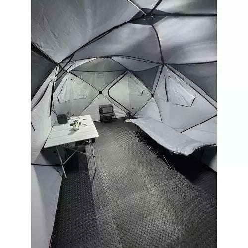 Trophy Outdoor Sportsman's Multi-Purpose 4-Piece Floor Mat