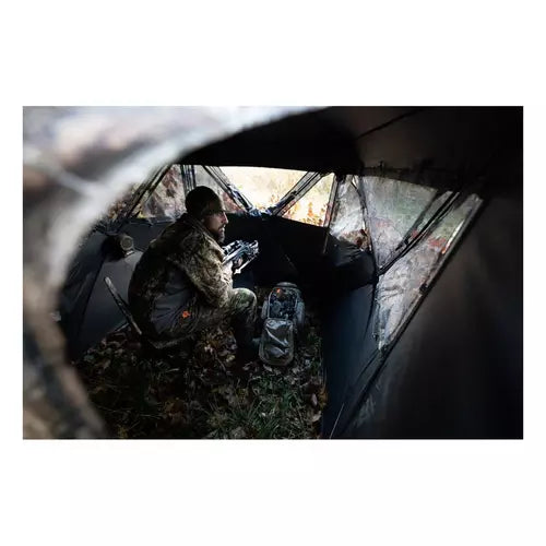 Ameristep Pro Series Extreme View Ground Blind