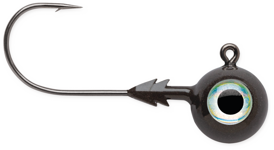 VMC Tungsten Moon Eye Jigs