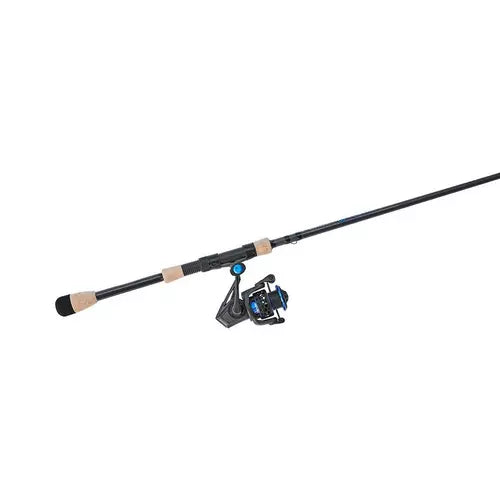 St. Croix GXR Bass Spinning Combo