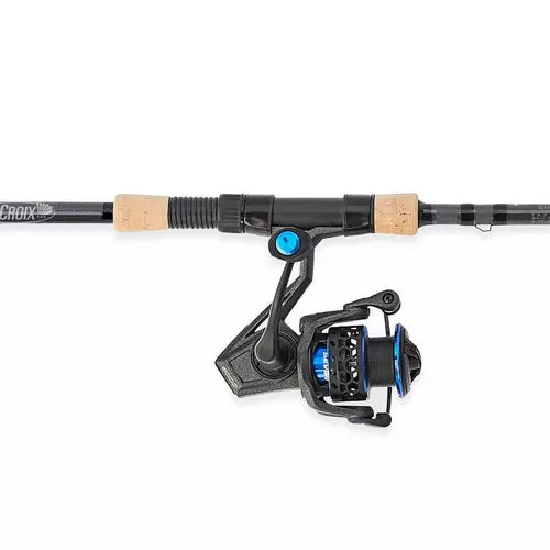 St. Croix GXR Bass Spinning Combo