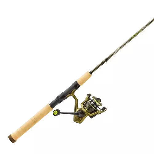 St. Croix GXR Walleye Spinning Combo