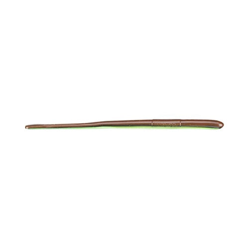 Roboworm Straight Tail Worm, 6", 10/Pack