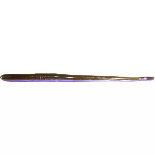Roboworm Straight Tail Worm, 6", 10/Pack