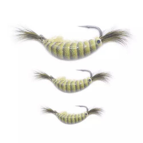 Kenders Tungsten Glow Natural Shrimp