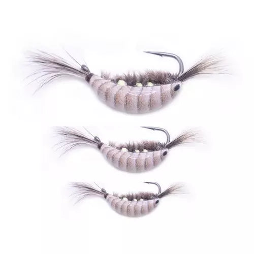 Kenders Tungsten Glow Natural Shrimp