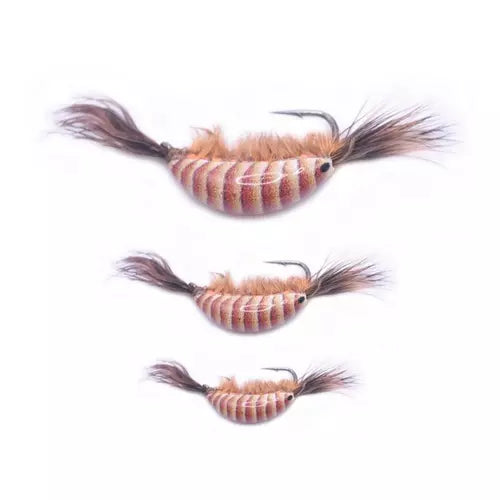 Kenders Tungsten Glow Natural Shrimp