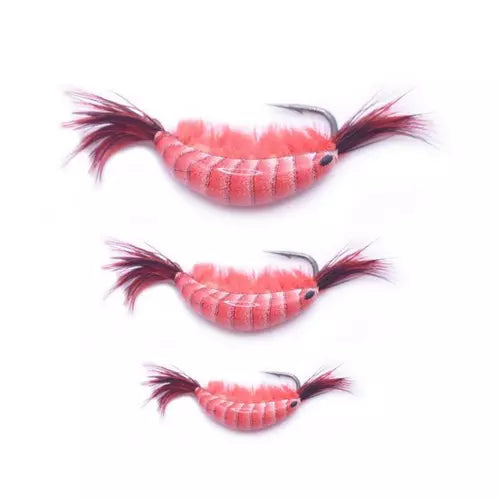 Kenders Tungsten Glow Natural Shrimp