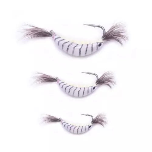 Kenders Tungsten Glow Natural Shrimp