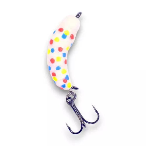 Kennders Tungsten Mighty Maggot Jig