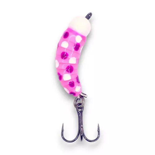 Kennders Tungsten Mighty Maggot Jig