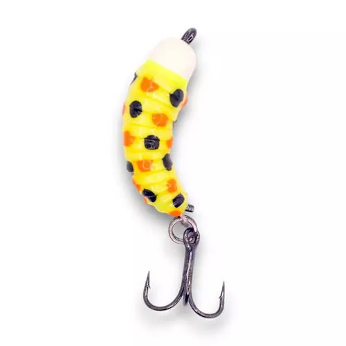 Kennders Tungsten Mighty Maggot Jig