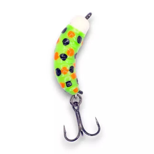 Kennders Tungsten Mighty Maggot Jig